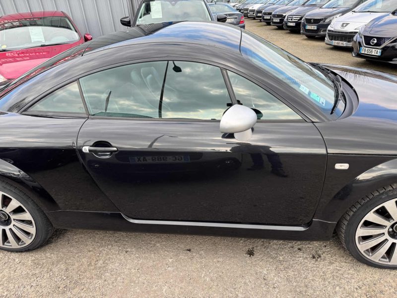 AUDI AUDI TT 1.8 T 180CH