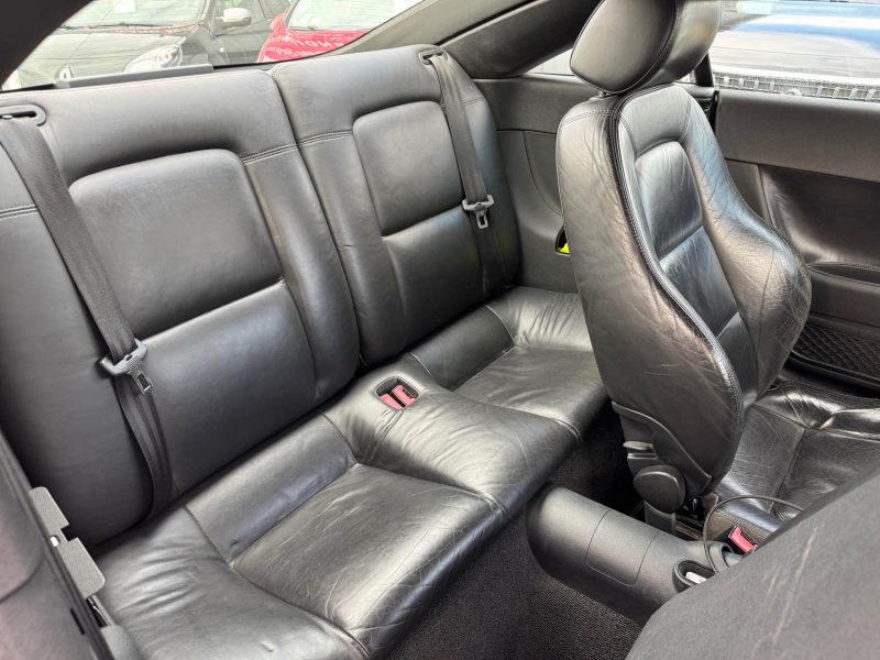 AUDI AUDI TT 1.8 T 180CH