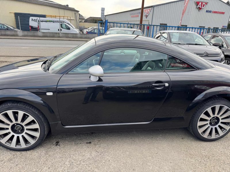 AUDI AUDI TT 1.8 T 180CH