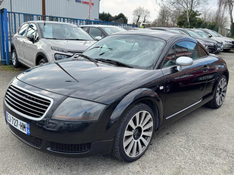 AUDI AUDI TT 1.8 T 180CH