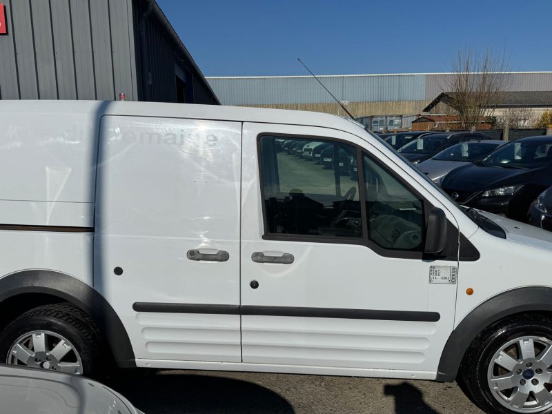 FORD TRANSIT CONNECT  1.8 TDCi 90 2007