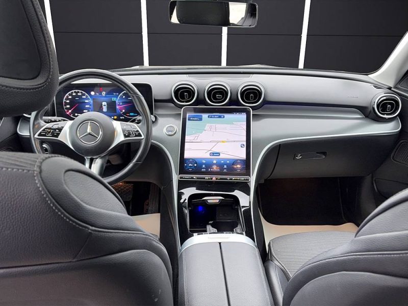 MERCEDES BENZ C 220 D 2022