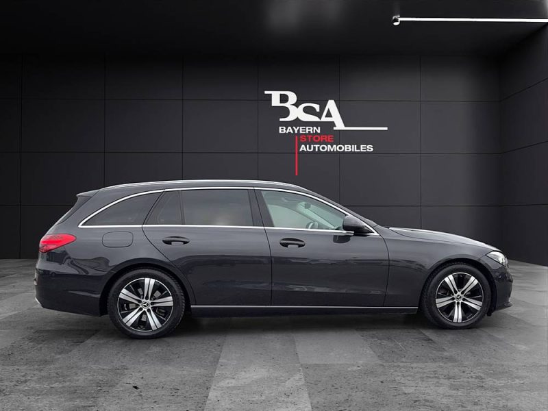 MERCEDES BENZ C 220 D 2022