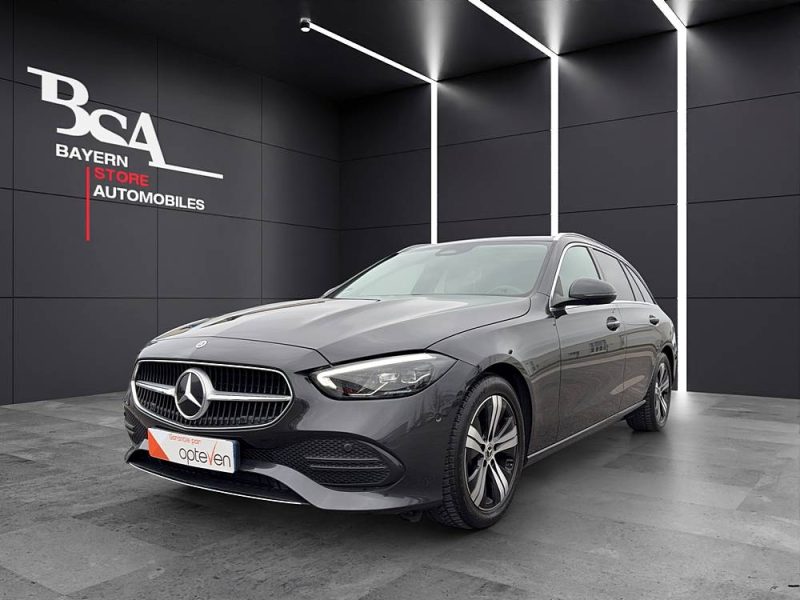 MERCEDES BENZ C 220 D 2022