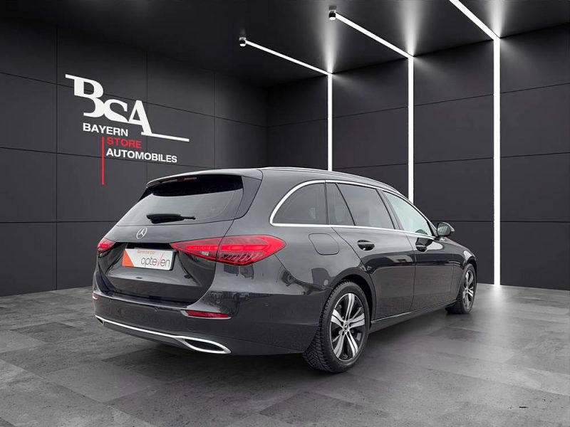 MERCEDES BENZ C 220 D 2022