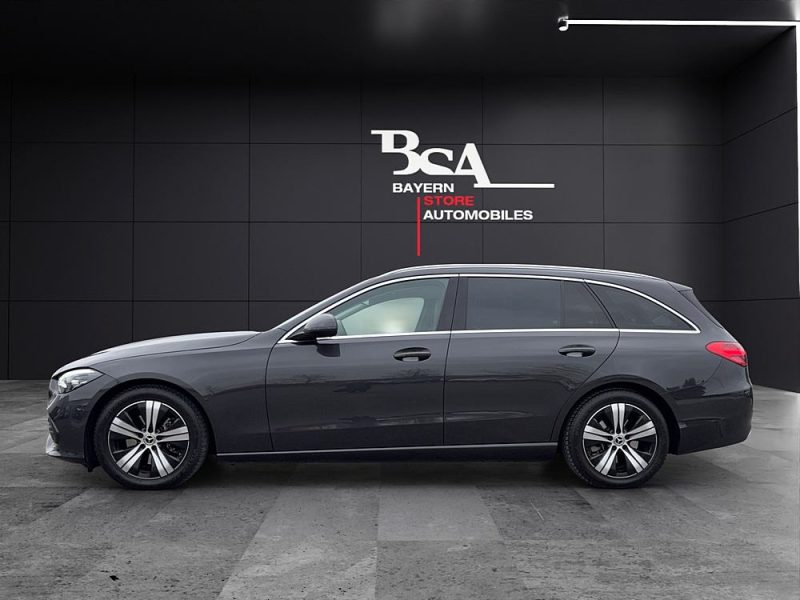 MERCEDES BENZ C 220 D 2022