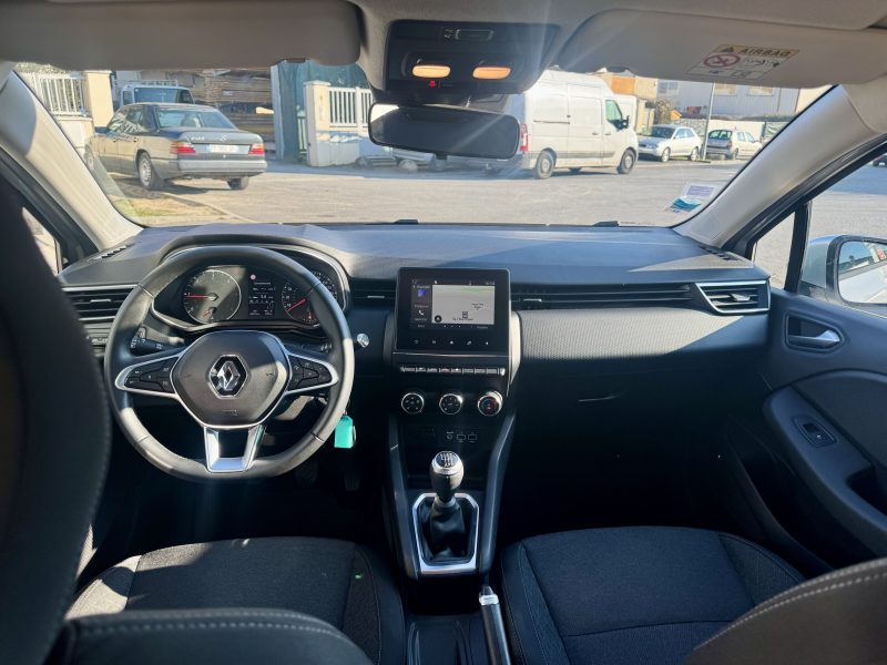RENAULT CLIO 1.5l dCi 85cv Business