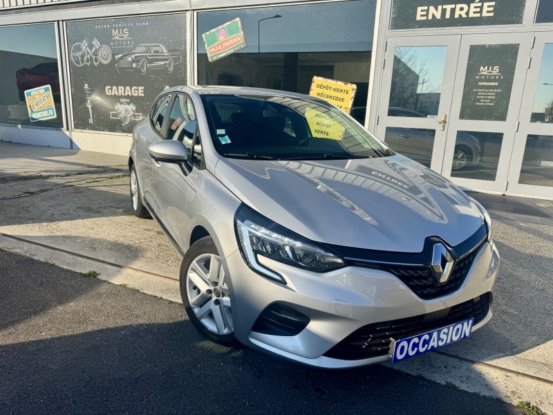 RENAULT CLIO 1.5l dCi 85cv Business