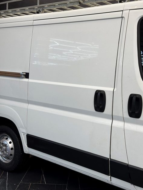 PEUGEOT BOXER 2016