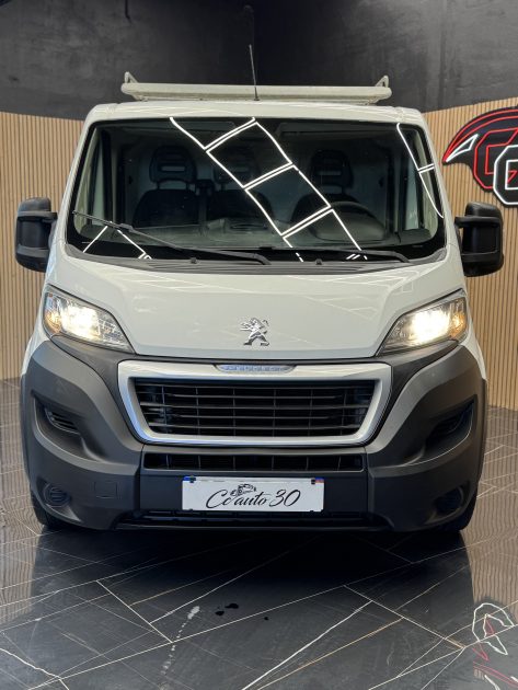 PEUGEOT BOXER 2016