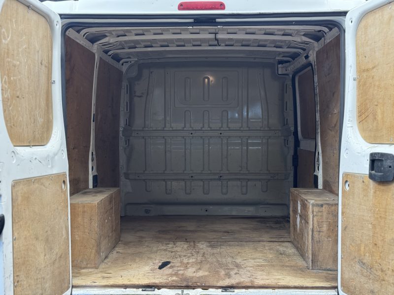 PEUGEOT BOXER 2016