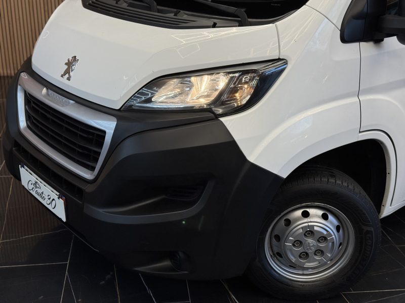 PEUGEOT BOXER 2016