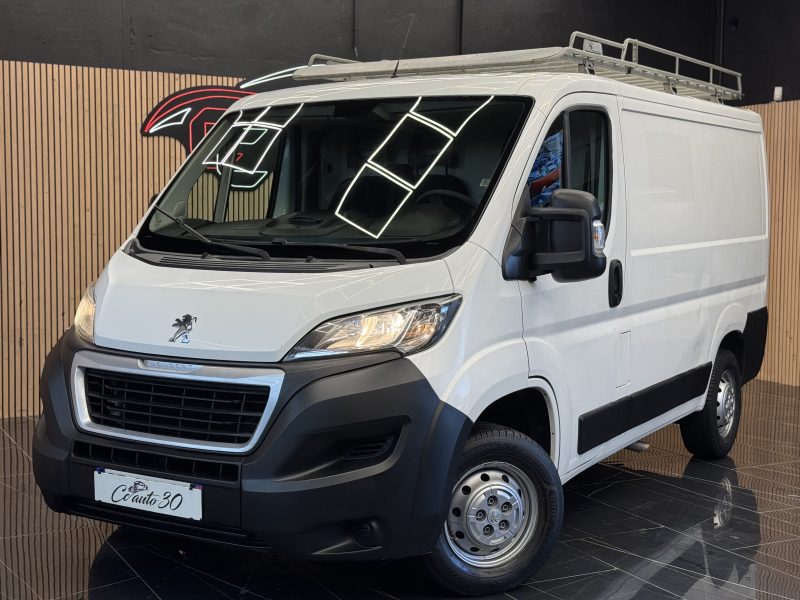 PEUGEOT BOXER 2016