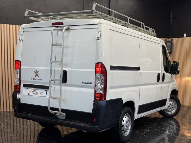 PEUGEOT BOXER 2016