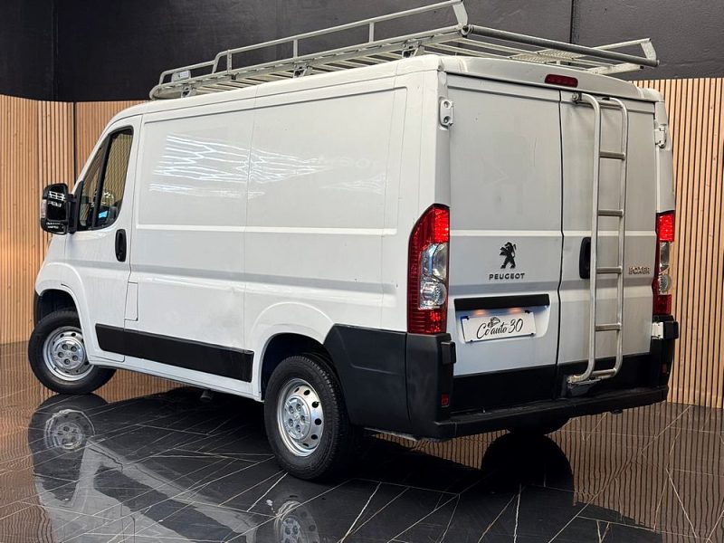 PEUGEOT BOXER 2016