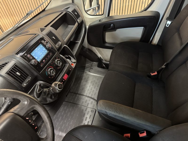PEUGEOT BOXER 2016