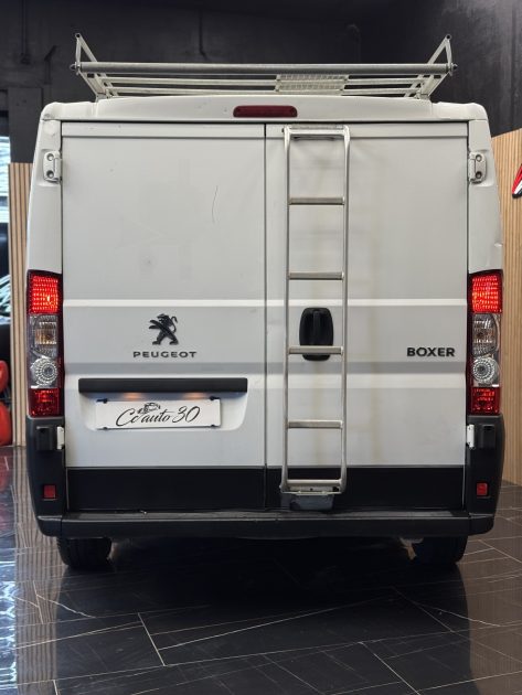 PEUGEOT BOXER 2016