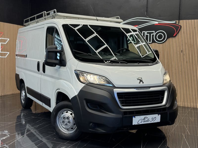 PEUGEOT BOXER 2016
