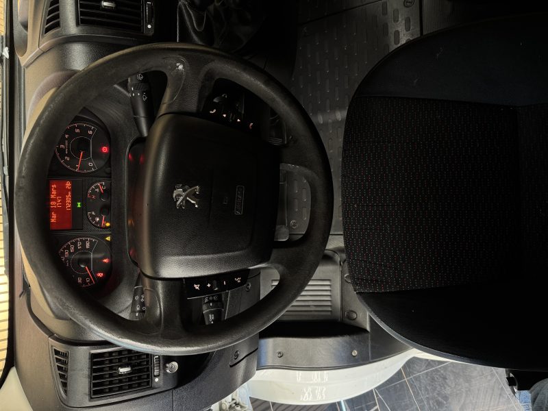 PEUGEOT BOXER 2016