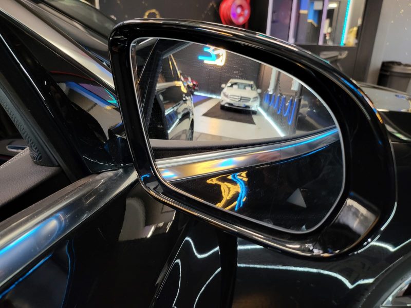 MERCEDES CLASSE E 220d 2.0 200cv TURBO DIESEL HYBRID AMG LINE TOIT OUVRANT / CARPLAY / CUIR NAPPA