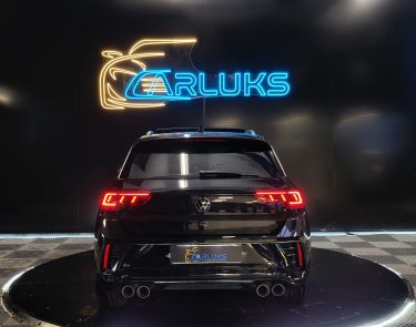 VOLKSWAGEN T-ROC 2.0 TSI 4MOTION 300cv R / SUIVI VOLKSWAGEN / LIGNE AKRAPOVIC / TOIT OUVRANT / CARPL