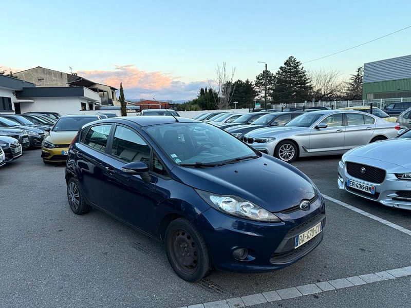 FORD FIESTA 2010
