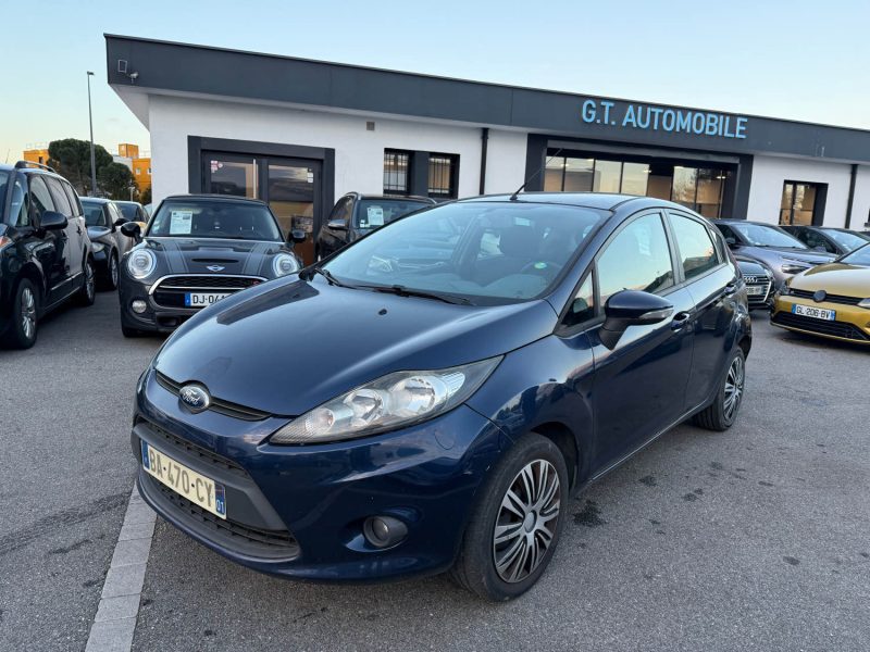 FORD FIESTA 2010