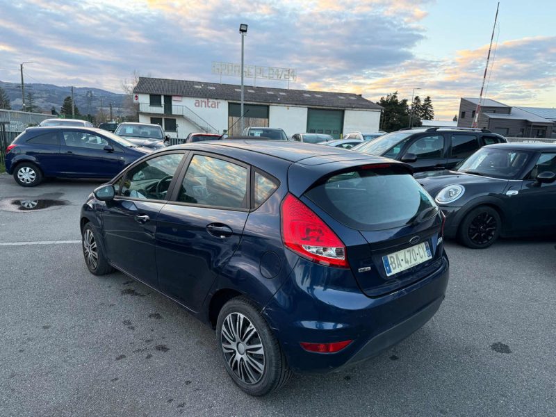 FORD FIESTA 2010