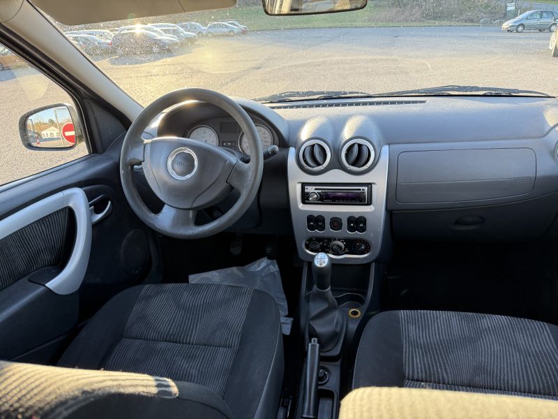 DACIA LOGAN MCV 2009