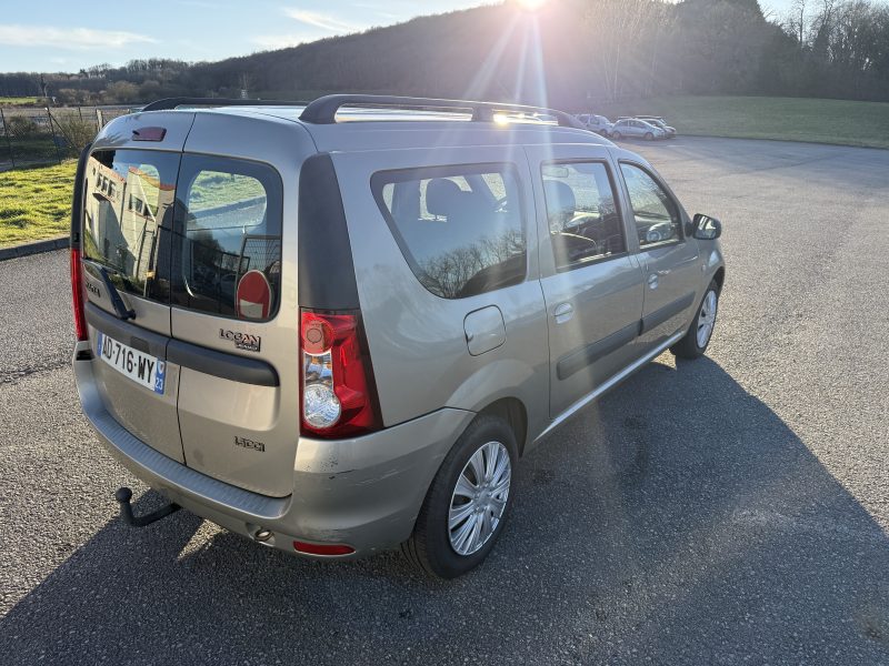 DACIA LOGAN MCV 2009