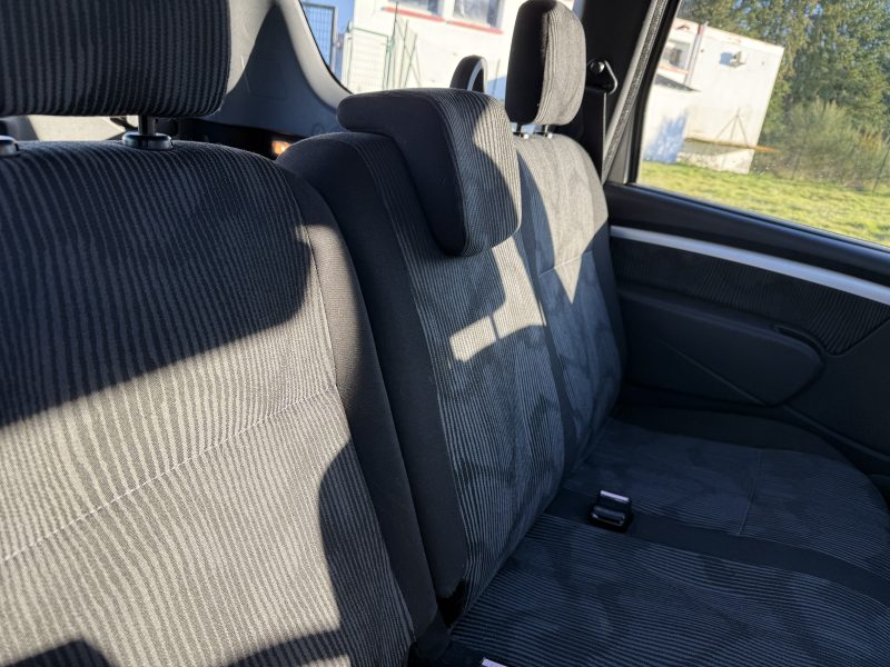 DACIA LOGAN MCV 2009