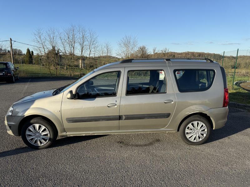 DACIA LOGAN MCV 2009