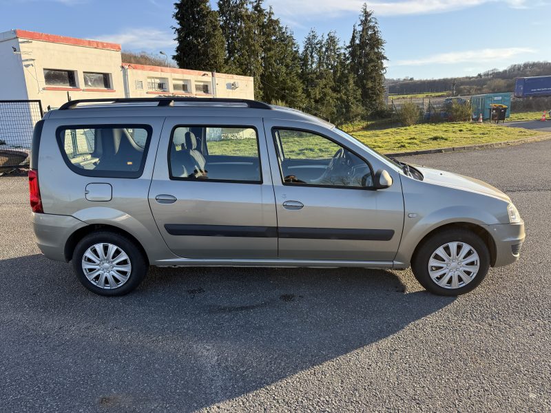 DACIA LOGAN MCV 2009