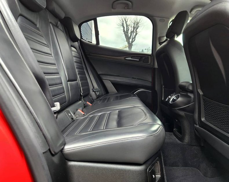 ALFA ROMEO STELVIO 2.0 TURBO 280 Q4 SPORT EDITION AT8*CUIR*CAMERA*