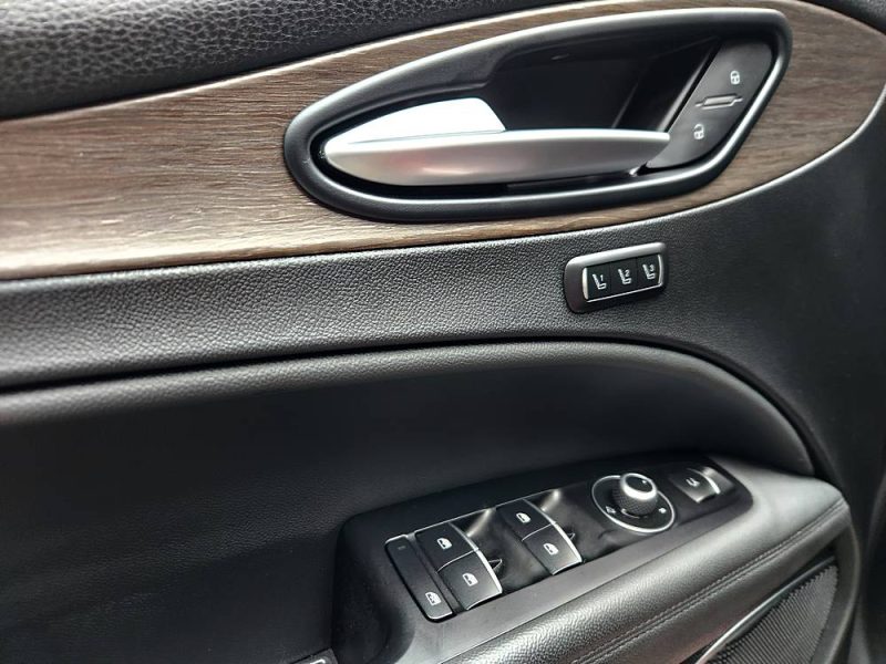 ALFA ROMEO STELVIO 2.0 TURBO 280 Q4 SPORT EDITION AT8*CUIR*CAMERA*