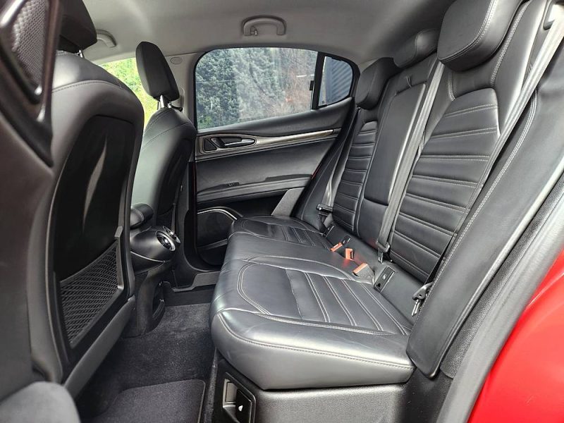 ALFA ROMEO STELVIO 2.0 TURBO 280 Q4 SPORT EDITION AT8*CUIR*CAMERA*