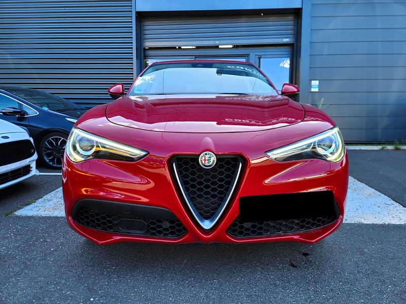 ALFA ROMEO STELVIO 2.0 TURBO 280 Q4 SPORT EDITION AT8*CUIR*CAMERA*