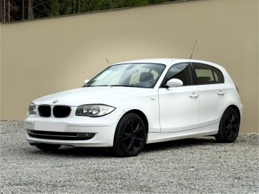 BMW 1 (E87) 2008