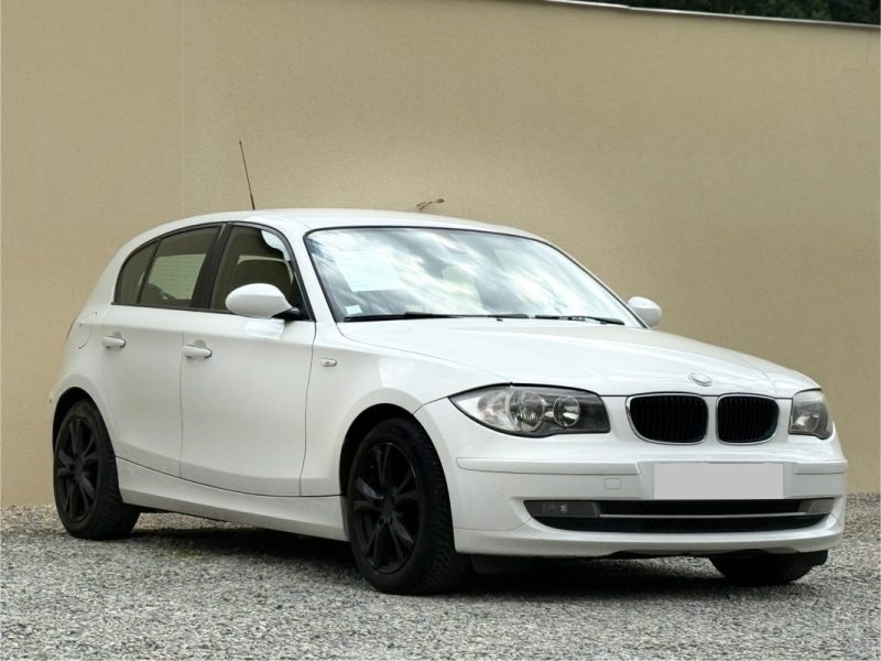 BMW 1 (E87) 2008