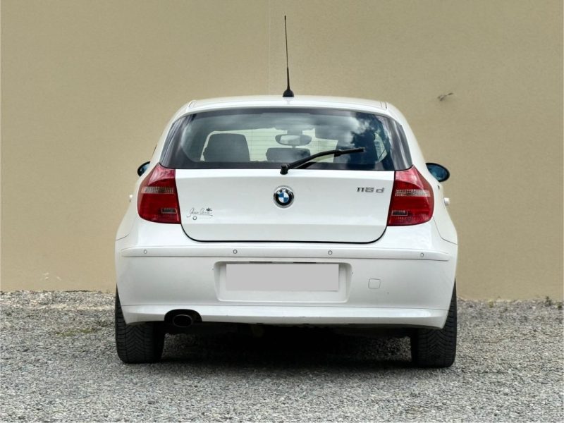 BMW 1 (E87) 2008