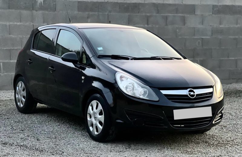 OPEL CORSA 2010