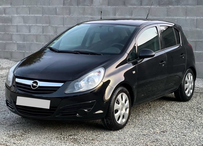 OPEL CORSA 2010