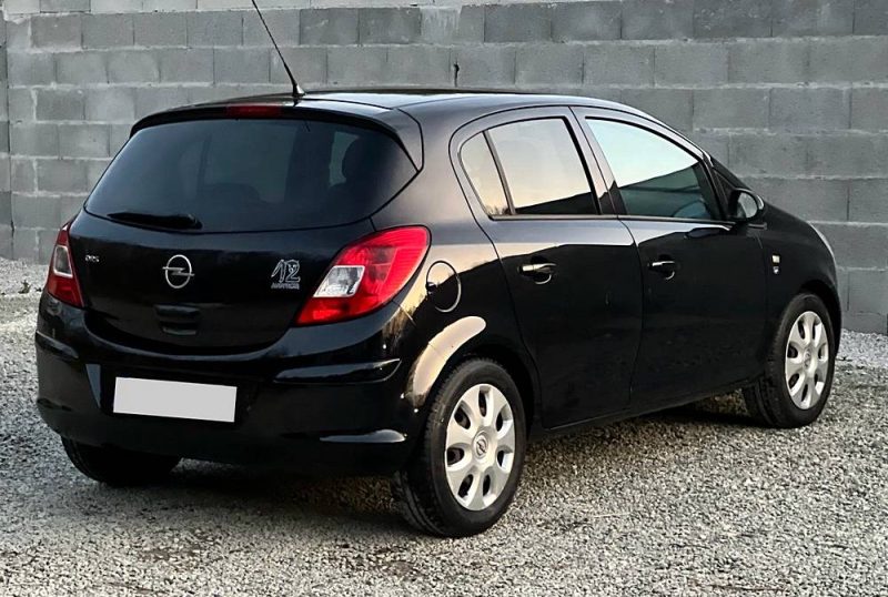 OPEL CORSA 2010