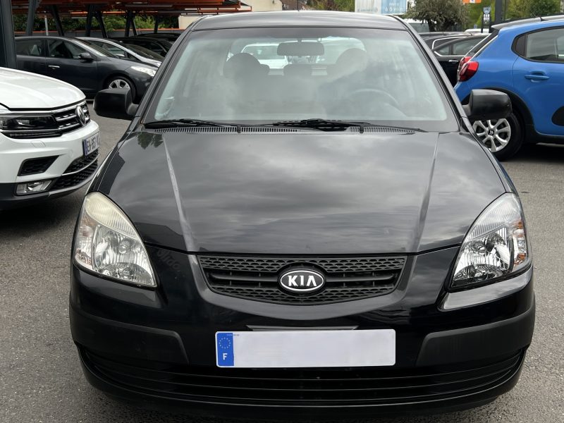 KIA RIO III 1.5 CRDI 110 Cv PREMIERE MAIN / 42 500 Kms CLIMATISATION BLUETOOTH - GARANTIE 1 AN