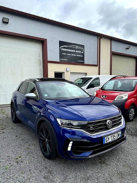 VOLKSWAGEN T-ROC 2021