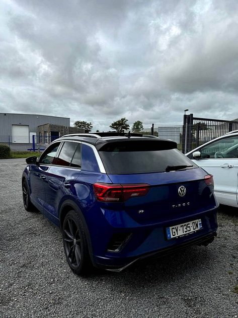 VOLKSWAGEN T-ROC 2021