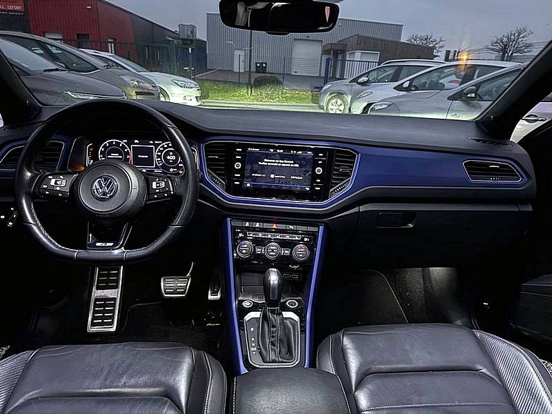 VOLKSWAGEN T-ROC 2021