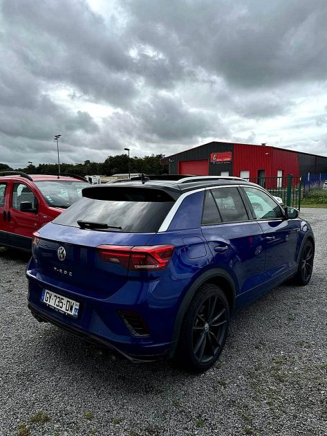 VOLKSWAGEN T-ROC 2021