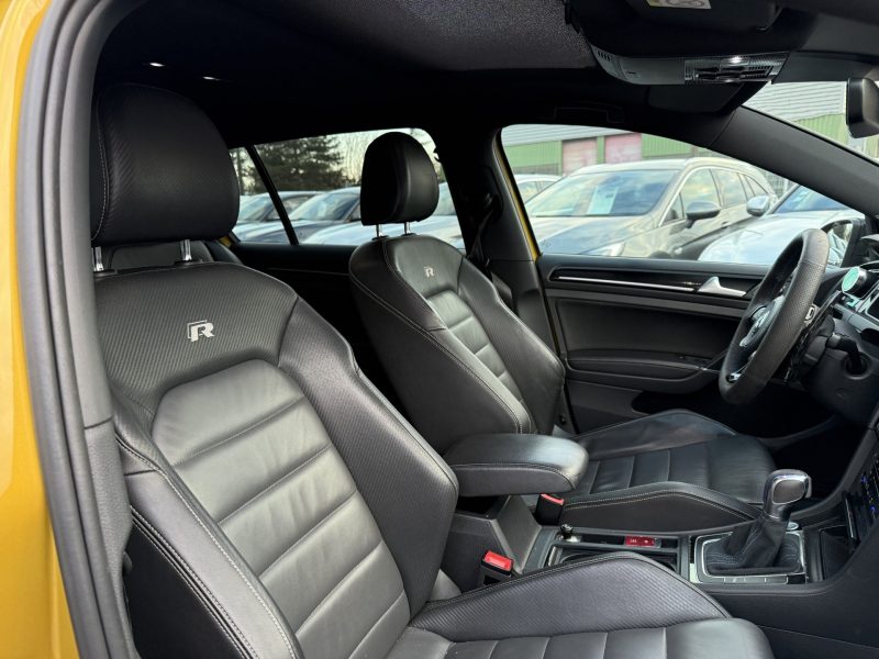 VOLKSWAGEN GOLF 7 R  2017