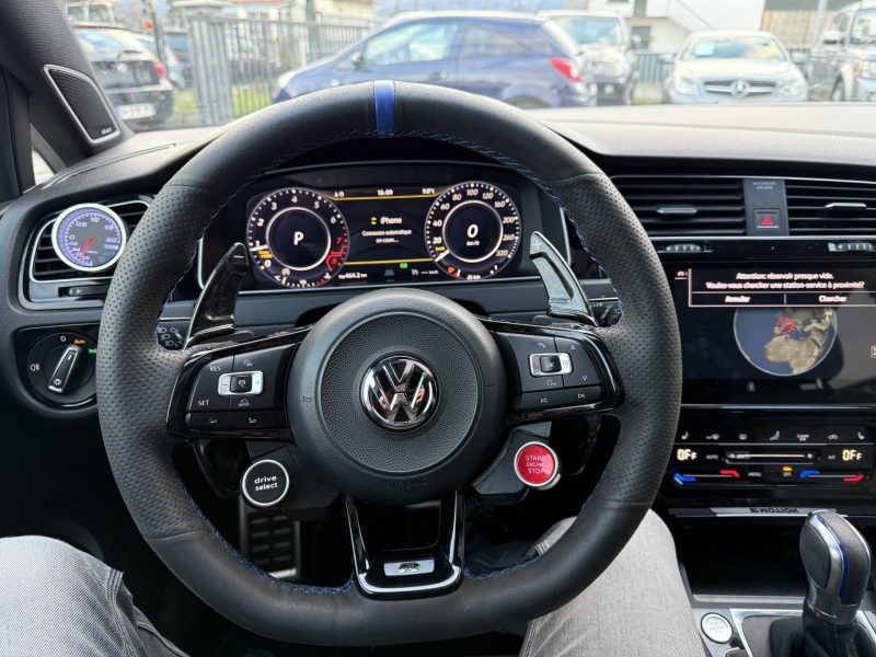 VOLKSWAGEN GOLF 7 R  2017